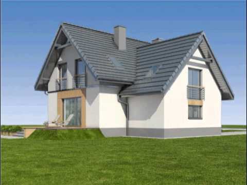 Dom pod kasztanem 3 (N) - Projekt domu ARCHON+