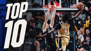 Jamir Watkins - Mikal Bridges - Stephon Castle