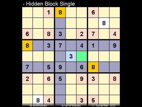 How to Solve The Toronto Star Five Star Sudoku December 11, 2022