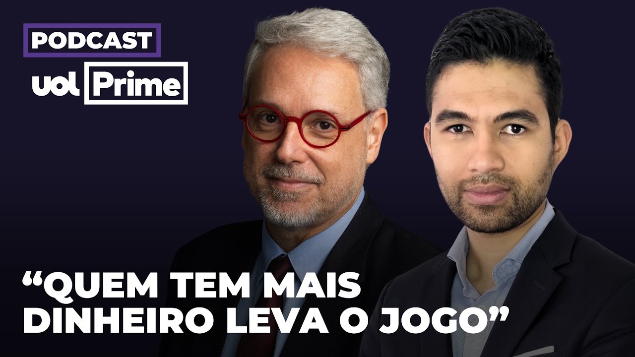 Who is the impeached senator who moves millions in football | UOL Prime Podcast #73