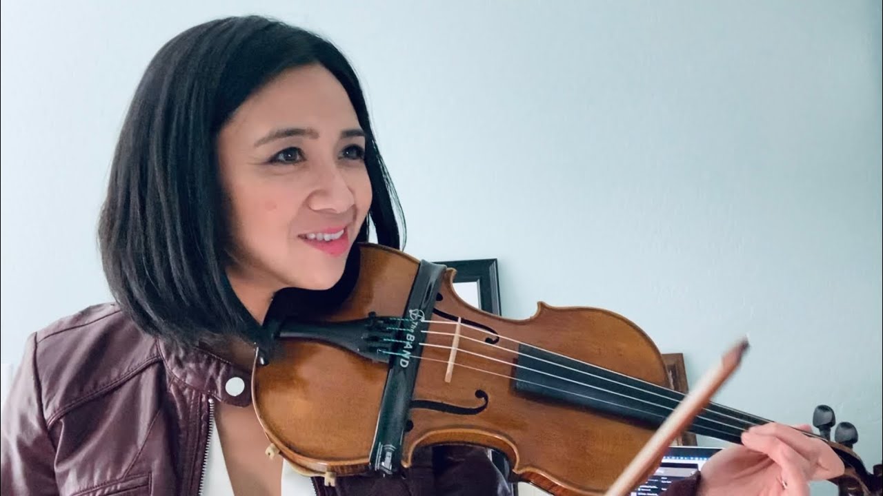 Promotional video thumbnail 3 for Decorative Violin