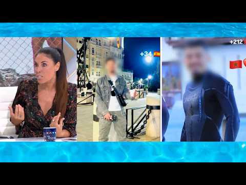 Isabel Rábago alerta del contagio de la situación en Ceuta: «En Melilla ya ha empezado»