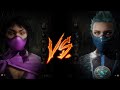 Mortal Kombat 11 Mileena Vs Frost VERY HARD