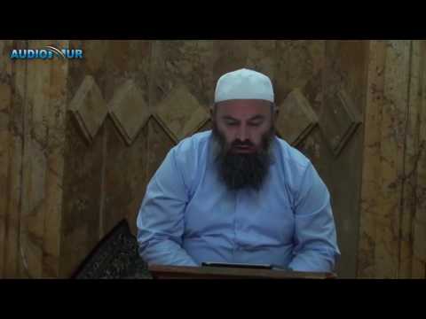 O i dërguari i Allahut kam bërë Zina - Hoxhë Bekir Halimi