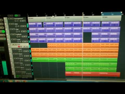Some Trance On Cubase 7 Elements