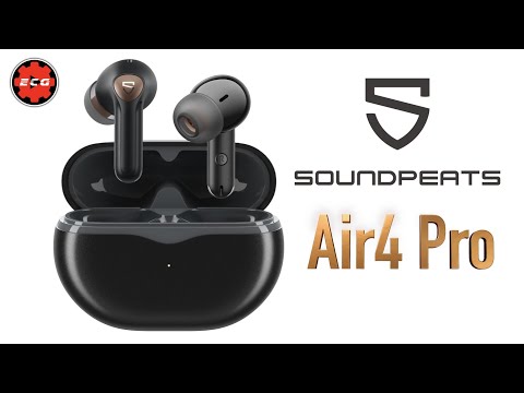 SounPeats Air4 Pro 🇪🇸