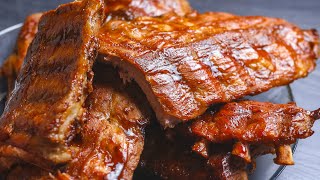 SECRET OF PERFECT PORK RIBS IN OVEN | How to Make Pork Spare Ribs in Oven