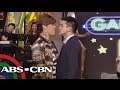 GGV Robin And Vice S Fight Scene