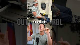Passengers Had To Duct-Tape A Man To His Seat On An American Airlines 