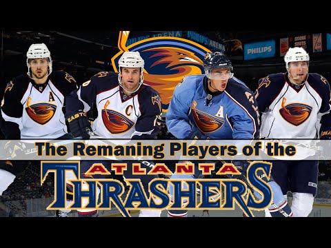 The Remaining Players of the Atlanta Thrashers (2022-23 Season)