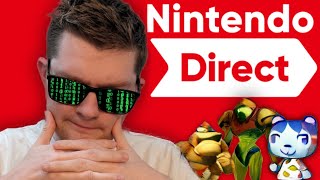 I used A.I. to predict the next Nintendo Direct