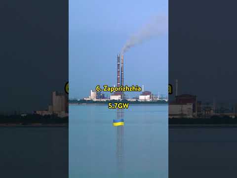 Top 10 Largest Nuclear Power Plants in the World