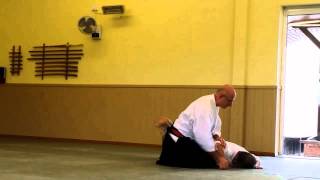 Ki Aikido Knife Techniques