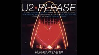 U2 - Please-Popheart Live EP (1997)