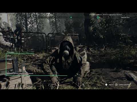 ChernobyLite досягла мети на Kickstarter
