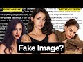 Disha Patani S Fake Image Backstage Drama EXPOSED