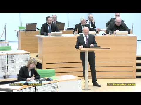 Andre Wendt: Mehr Geld für Pflege von Angehörigen