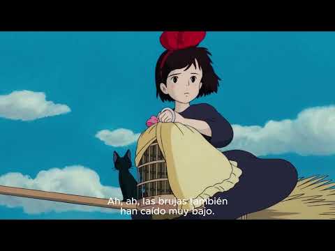 Tráiler Kiki: Entregas a domicilio [WEB-DL] 1989