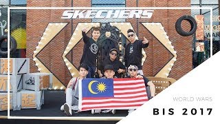BIS 2017 x FAMOUS CREW // Freshit Tv