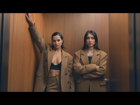 Maria Becerra, Becky G - Entre Fuego y Deseo (Neutron Remix)