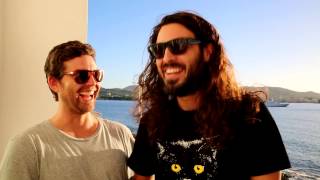 Mambo brothers go to Dubai