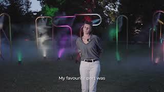 Feeling the Energy: the power of nature