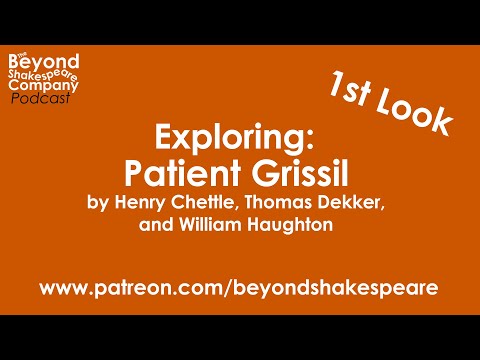 Patient Grissel (Beyond Shakespeare, webcam, 2022)