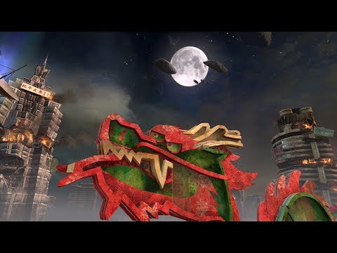 "We All Fall Down" Great Leap Forward - Die Rise Music Video