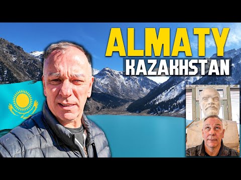 Your Guide to Almaty Kazakhstan