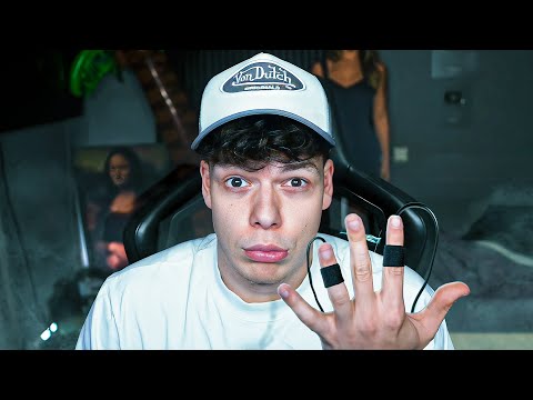 I'm taking a lie detector test… (with my girlfriend)