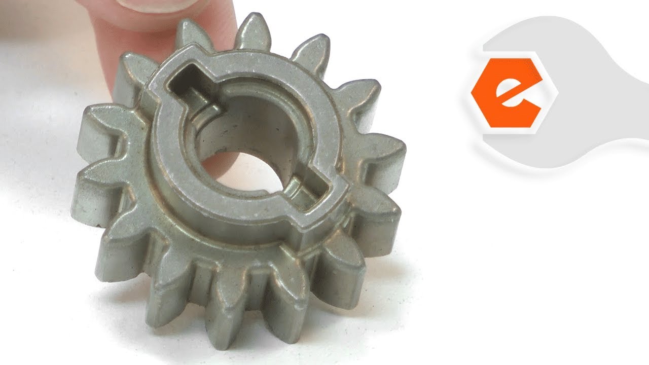 Replacing your Husqvarna Lawn Mower Lawn Mower Pinion