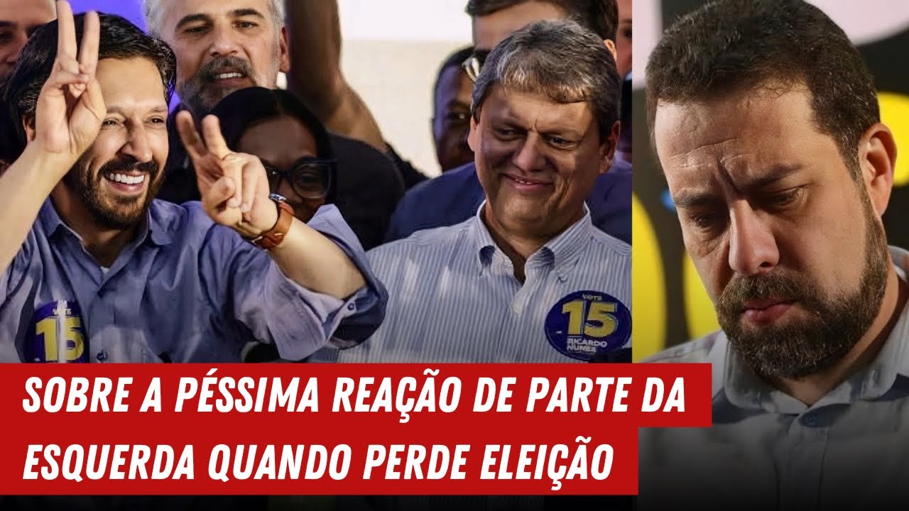 “O POVO NÃO SABE VOTAR” ?