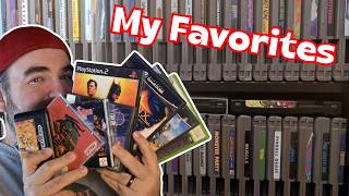 I Had To Pick ONE Favorite Game For Every System