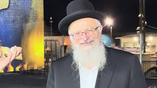 הרב שמואל אליהו במירון לג בעומר תשפד | מלחמת חרבות ברזל (הרב שמואל אליהו) - התמונה מוצגת ישירות מתוך אתר האינטרנט יוטיוב. זכויות היוצרים בתמונה שייכות ליוצרה. קישור קרדיט למקור התוכן נמצא בתוך דף הסרטון