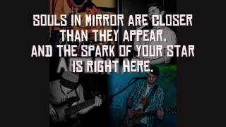 Never Ending Collision - Objects in mirror (Lyric video)