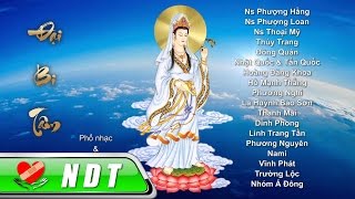 Đại Bi Tâm Chú (NDT Version I)
