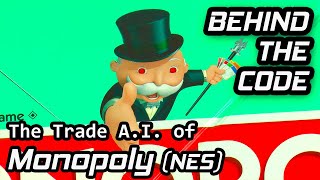 The Trade A.I. of NES Monopoly - Behind the Code