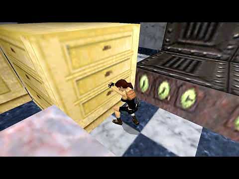 TRLE 2003.03.20 - The Dead Sea Scrolls 5, Looting Time