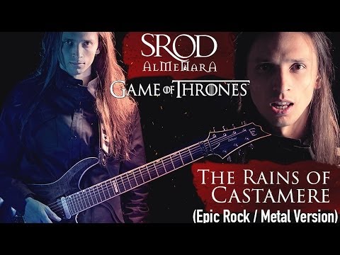 ★ The Rains of Castamere - Game of Thrones - Rock / Metal Cover