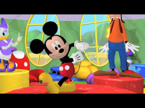 Mickey Mouse Clubhouse | Hot Dog Dance ???? | Disney Junior UK