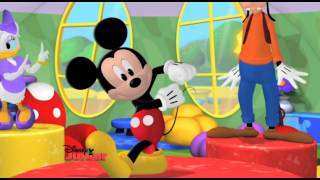 Mickey Mouse Clubhouse | Hot Dog Dance | Disney Official