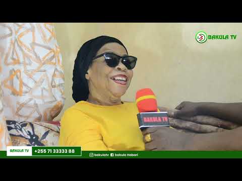 BI RUKIA RAMADHANI MWIMBAJI WA TAARAB ASIYEZEEKA