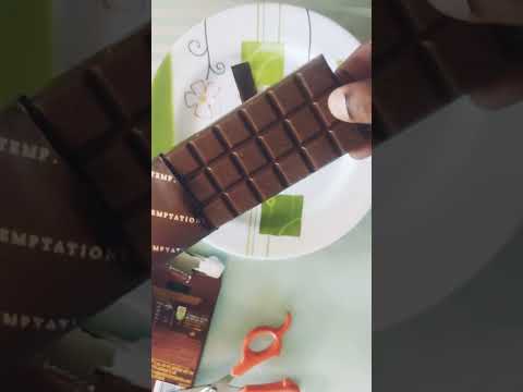 Unboxing Cadbury Temptations Almond Treat #cadbury #temptation #shorts #viral
