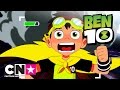 Ben 10 | Goedzakken vs. slechteriken | Cartoon Network
