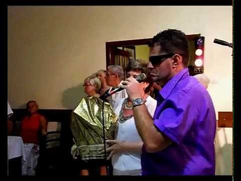 Maria Aledory u bistrou CRES