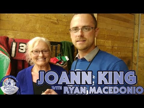 2017 TrotCast Breeders Crown: Joann King #playhp #crown17