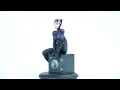 DC COVER GIRLS CATWOMAN BY JOELLE JONES STATUE