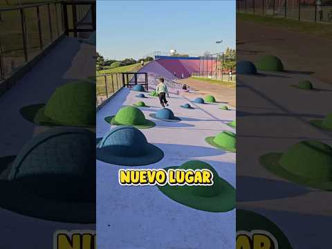 Parque deportivo gratuito en CABA