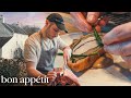 The Michelin Star Restaurant In A 300 Year Old English Country House On The Line Bon Appétit