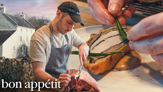 Download lagu The Michelin Star Restaurant in a 300-Year-Old English Country House | On The Line | Bon Appétit mp3 Download lagu The Michelin Star Restaurant in a 300-Year-Old English Country House | On The Line | Bon Appétit mp3